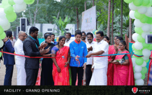 Ground Opening Ceremony - Magnus Sports Castle at Arasur